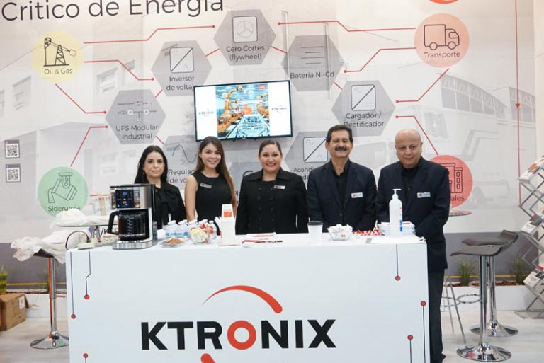 Ktronix expo electrica 2022