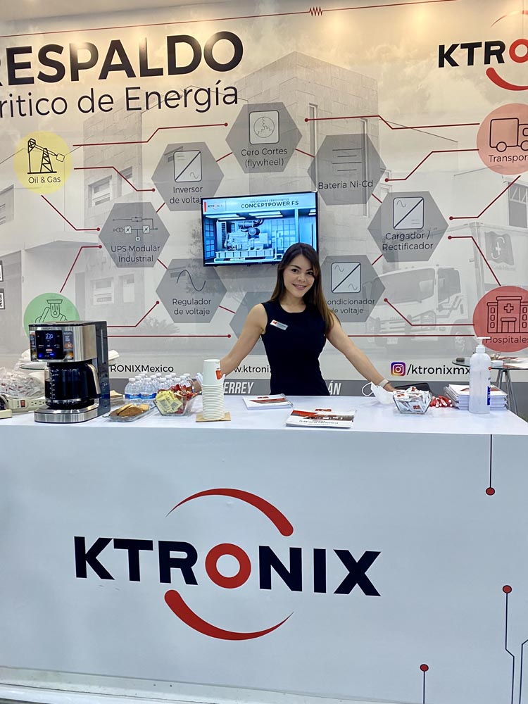 Ktronix expo electrica 2022